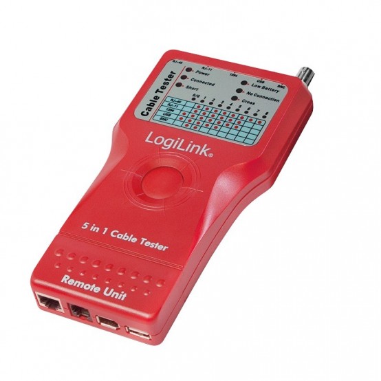 Tester LogiLink  WZ0014