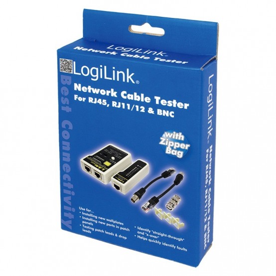 Tester LogiLink  WZ0015