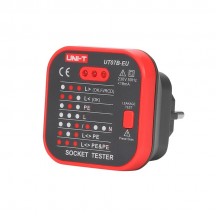 Tester Uni-T Socket Tester UT07B