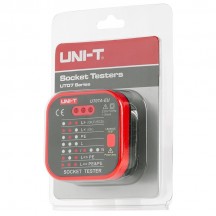 Tester Uni-T Socket Tester UT07B
