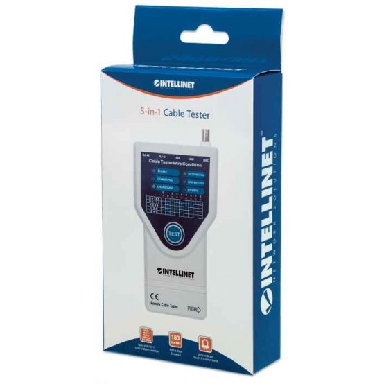 Tester Intellinet  780094