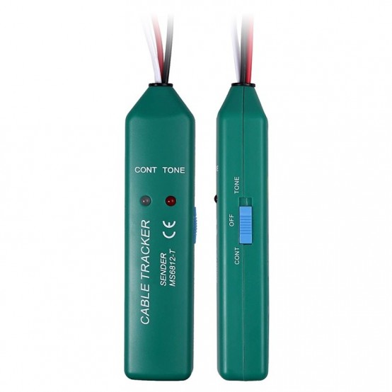 Tester Mastech Cable tracker MS6812