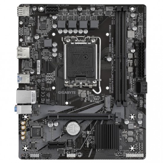 Placa de baza GigaByte  H610M K V2
