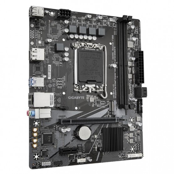 Placa de baza GigaByte  H610M K V2