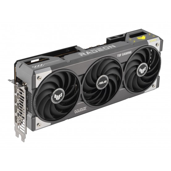 Placa video ASUS TUF-RX9070XT-O16G-GAMING 90YV0L70-M0NA00