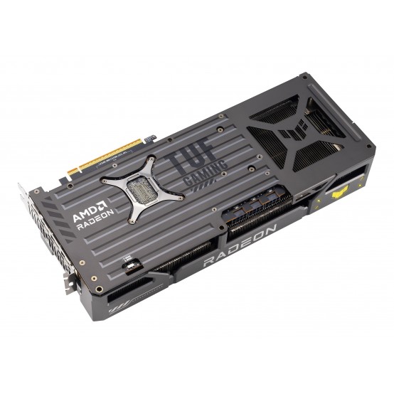 Placa video ASUS TUF-RX9070XT-O16G-GAMING 90YV0L70-M0NA00