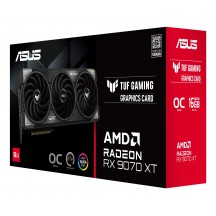 Placa video ASUS TUF-RX9070XT-O16G-GAMING 90YV0L70-M0NA00