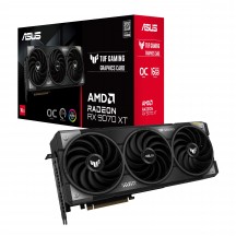 Placa video ASUS TUF-RX9070XT-O16G-GAMING 90YV0L70-M0NA00
