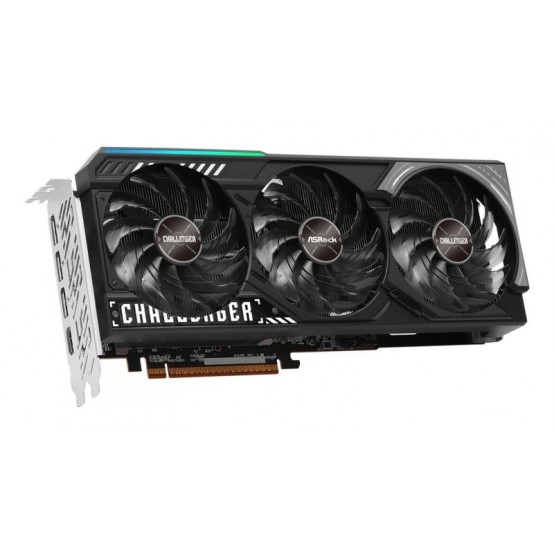 Placa video ASRock AMD Radeon RX 9070 Challenger 16GB RX9070 CL 16G RX9070 CL 16G