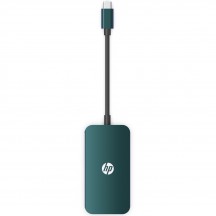 Adaptor HP USB-C - HDMI/VGA/DP DHC-CT200