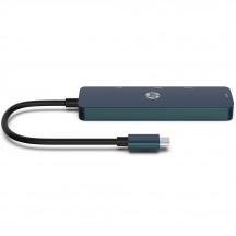 Adaptor HP USB-C - HDMI/USB/SD/TF DHC-CT203