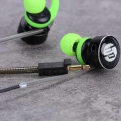 Casca HP DHE-7004 green 2