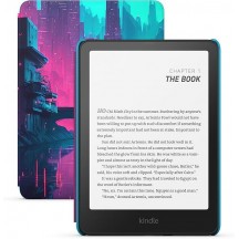 Tableta Amazon Kindle Paperwhite Kids Jeunes - 12th Gen 16GB - Cyber City KNDLPPWKDSCCCA