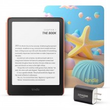 Tableta Amazon Kindle Paperwhite Kids Jeunes - 12th Gen 16GB - Starfish KNDLPPWKDSSFCA