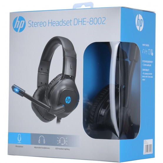 Casca HP DHE-8011UM