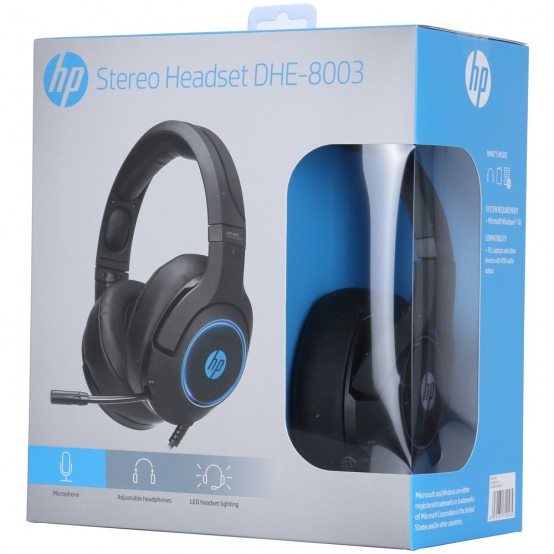 Casca HP DHE-8011UM