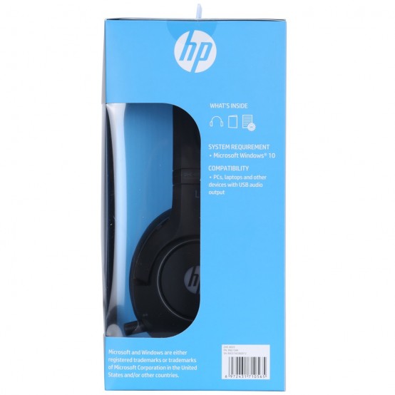 Casca HP DHE-8011UM