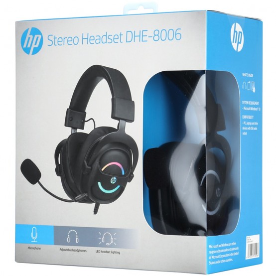 Casca HP DHE-8011UM