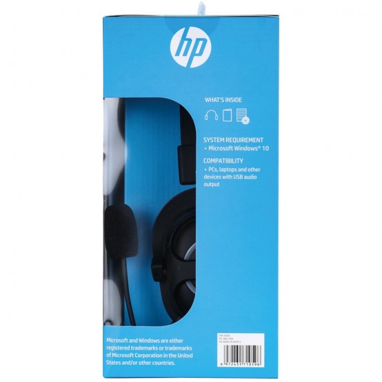 Casca HP DHE-8011UM