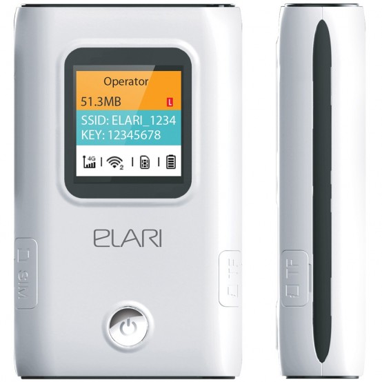 Router Elari SmartWiFi