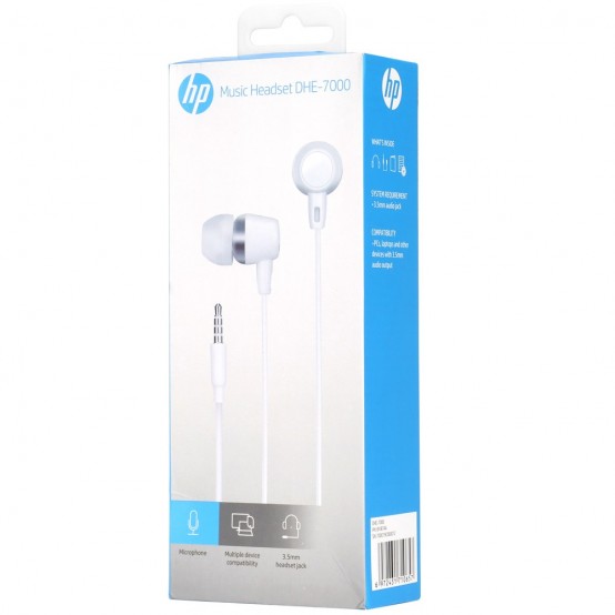 Casca HP DHE-8011UM