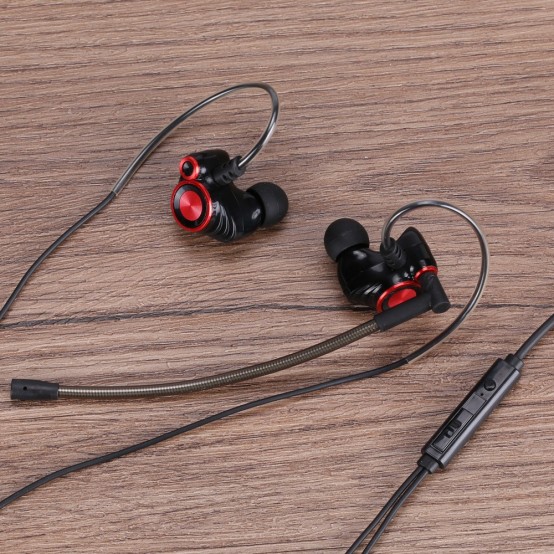 Casca HP DHE-8011UM