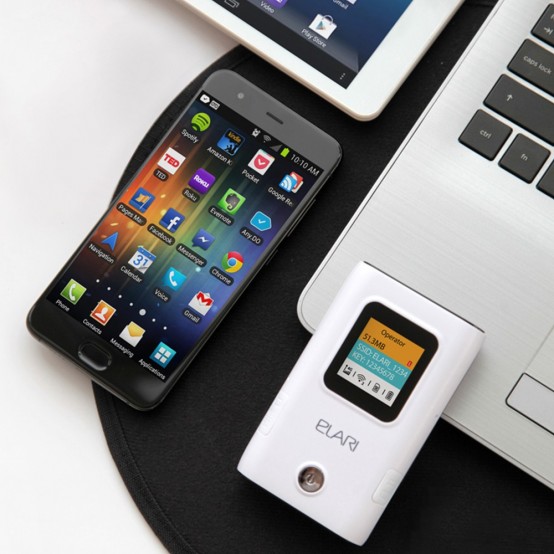 Router Elari SmartWiFi
