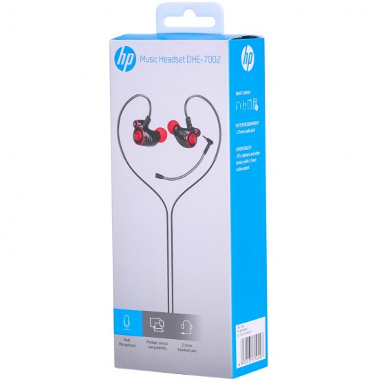 Casca HP DHE-8011UM