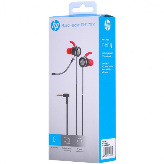 Casca HP DHE-8011UM