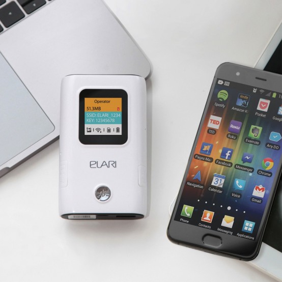 Router Elari SmartWiFi