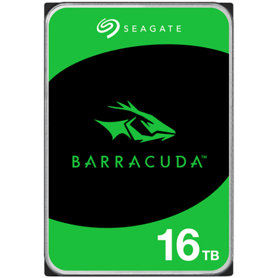 Hard disk Seagate Barracuda Guardian ST16000DM001
