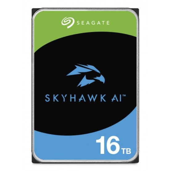 Hard disk Seagate SkyHawk AI ST16000VE004