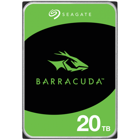 Hard disk Seagate Barracuda Guardian ST20000DM001