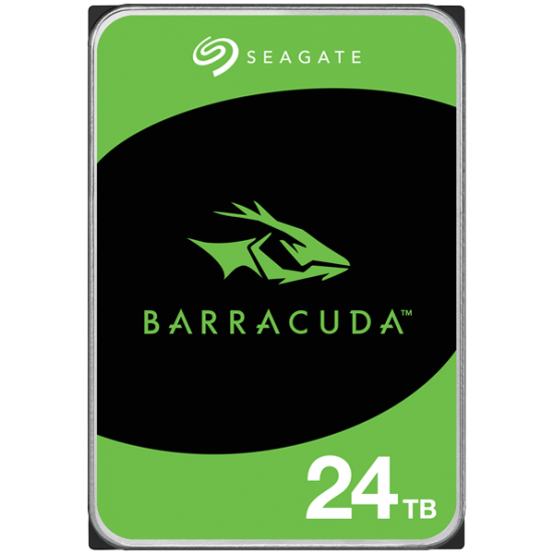 Hard disk Seagate Barracuda Guardian ST24000DM001