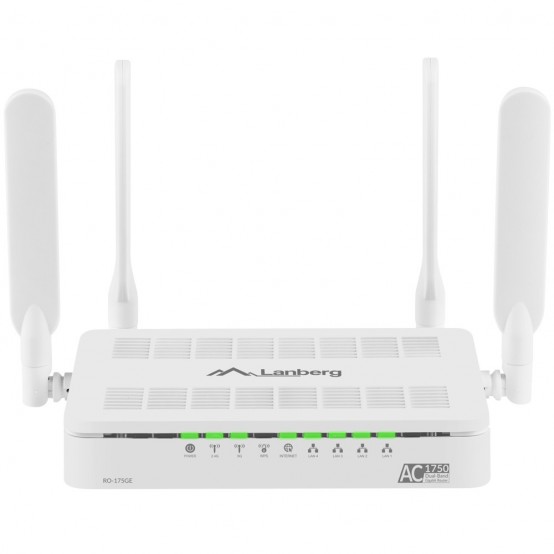 Router Lanberg RO-175GE