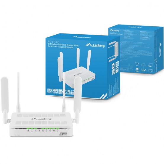 Router Lanberg RO-175GE