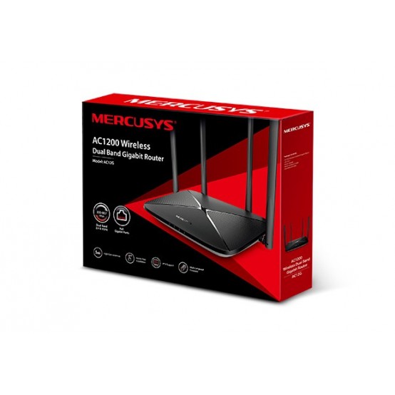 Router Mercusys AC12G