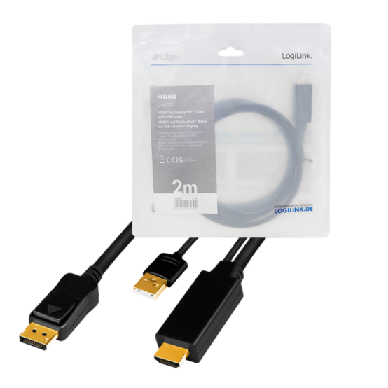 Cablu LogiLink  CH0091