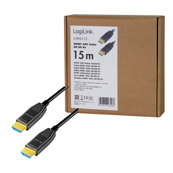 Cablu LogiLink  CHF0112