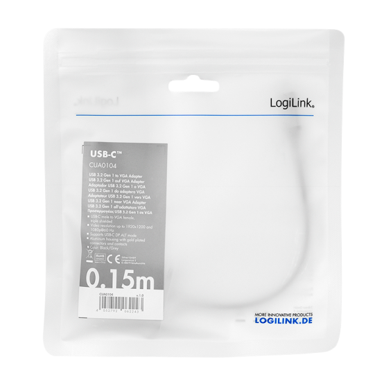 Cablu LogiLink  CUA0104