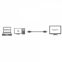 Cablu LogiLink  CV0113