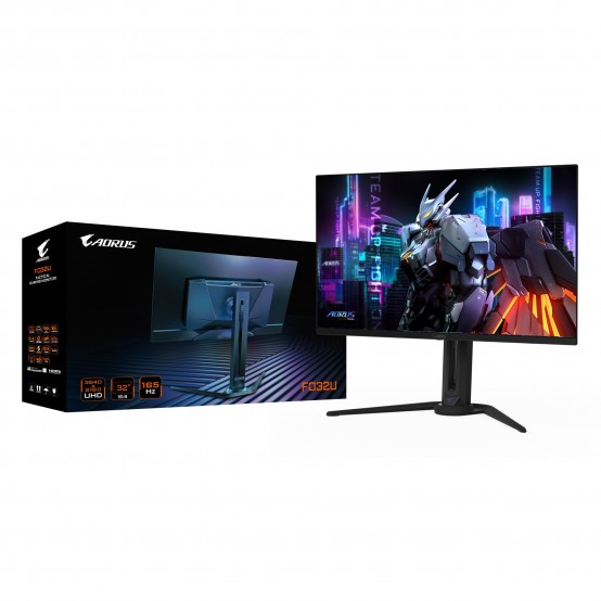 Monitor GigaByte  FO32U