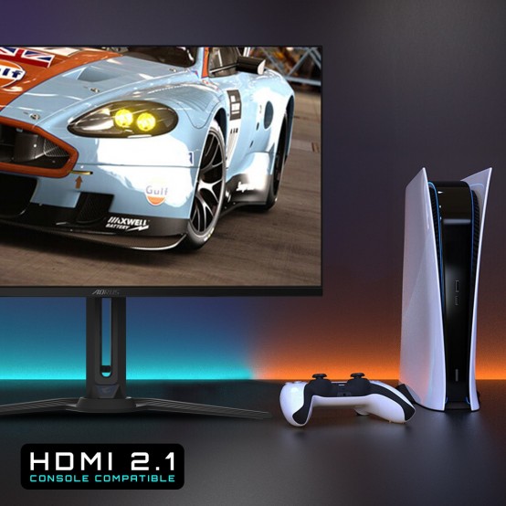 Monitor GigaByte  FO32U