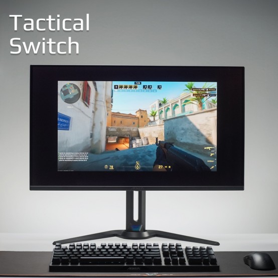 Monitor GigaByte  FO32U