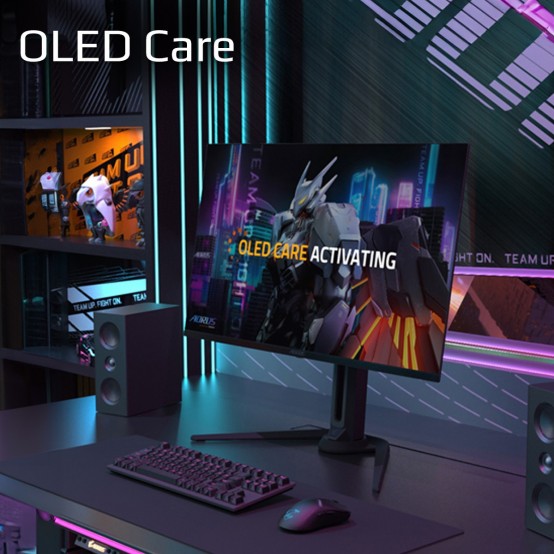 Monitor GigaByte  FO32U