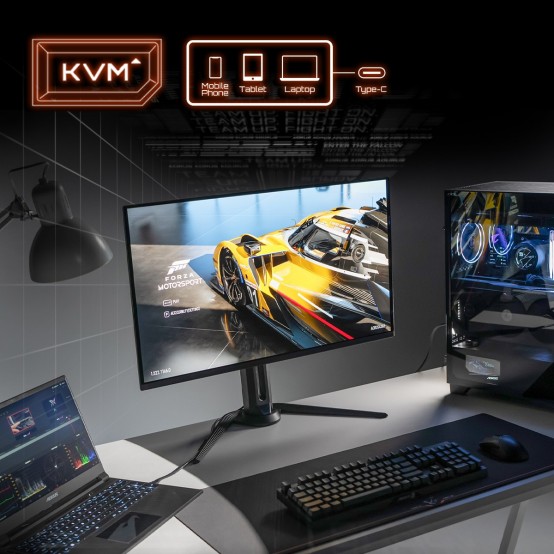 Monitor GigaByte  FO32U