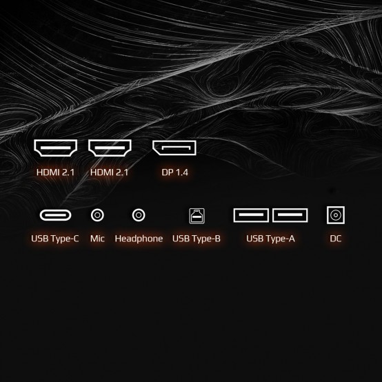 Monitor GigaByte  FO32U