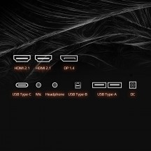 Monitor GigaByte  FO32U