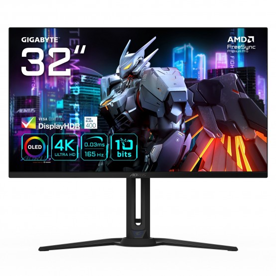 Monitor GigaByte  FO32U