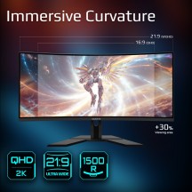 Monitor GigaByte  G34WQCP